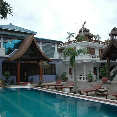 Emerald Land Hotel Mandalay Eksteriør bilde