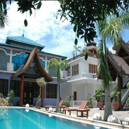 Emerald Land Hotel Mandalay Eksteriør bilde