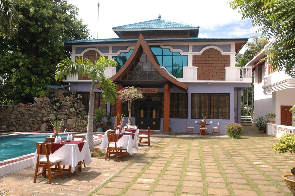 Emerald Land Hotel Mandalay Eksteriør bilde