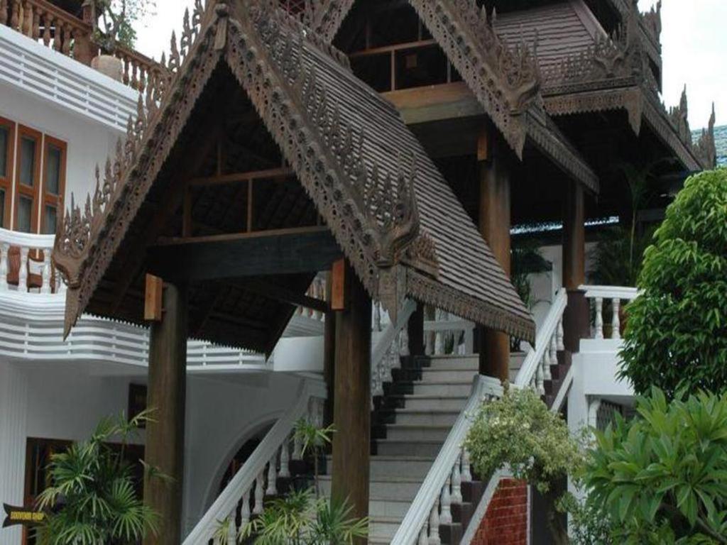 Emerald Land Hotel Mandalay Eksteriør bilde