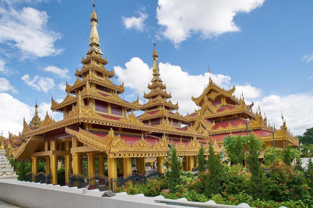 Emerald Land Hotel Mandalay Eksteriør bilde