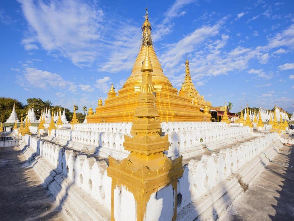 Emerald Land Hotel Mandalay Eksteriør bilde