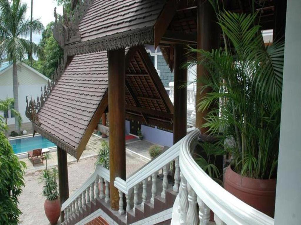 Emerald Land Hotel Mandalay Eksteriør bilde