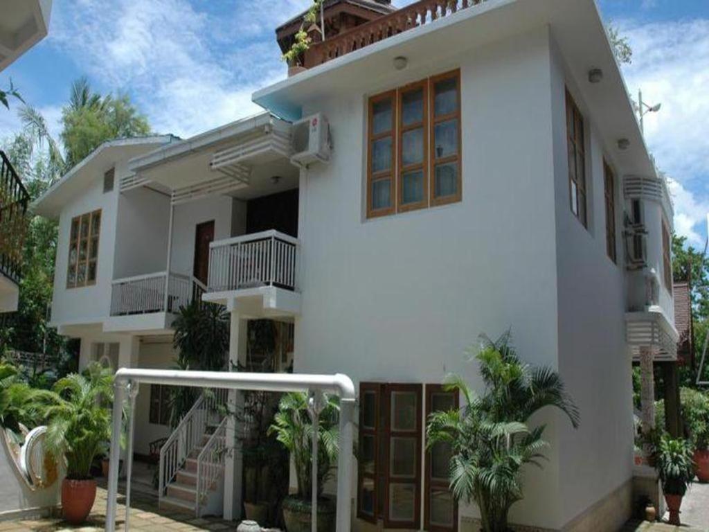 Emerald Land Hotel Mandalay Eksteriør bilde
