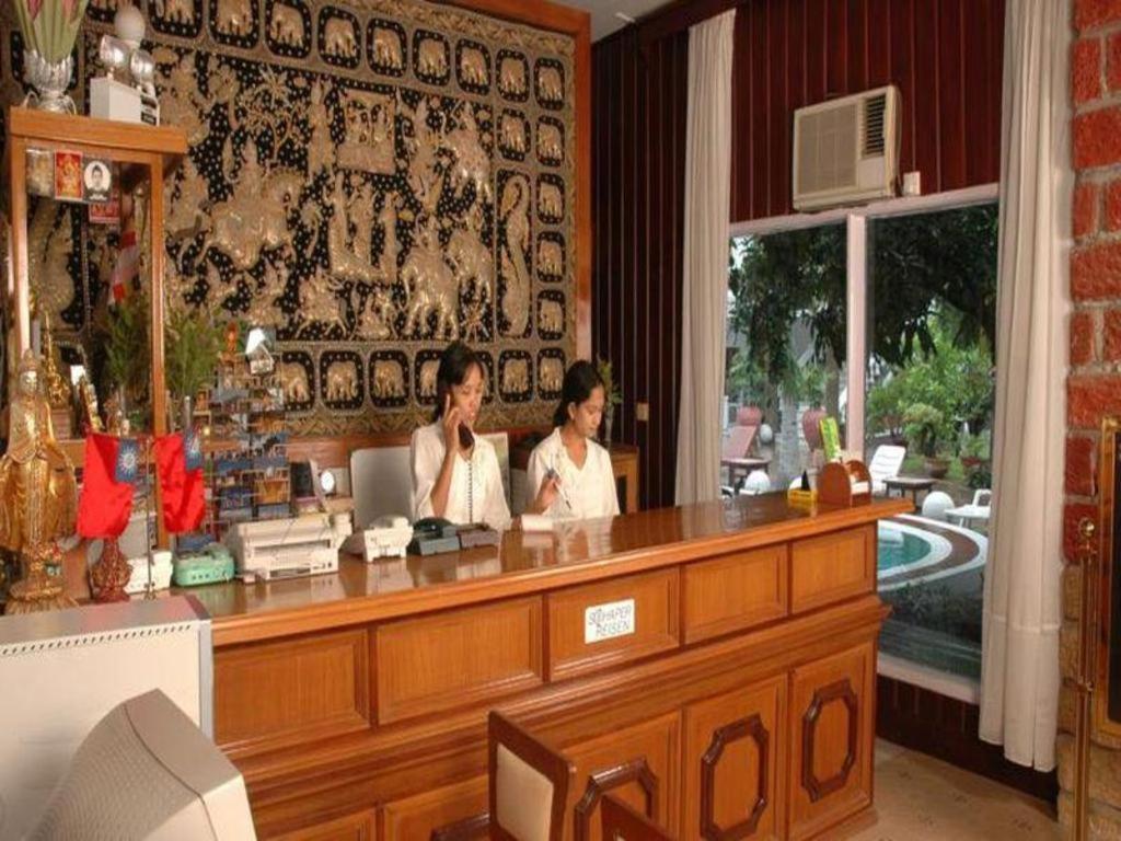 Emerald Land Hotel Mandalay Eksteriør bilde