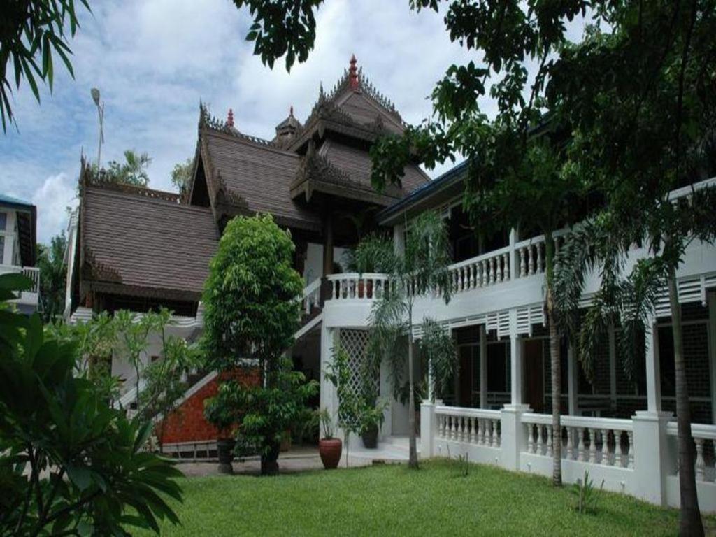 Emerald Land Hotel Mandalay Eksteriør bilde