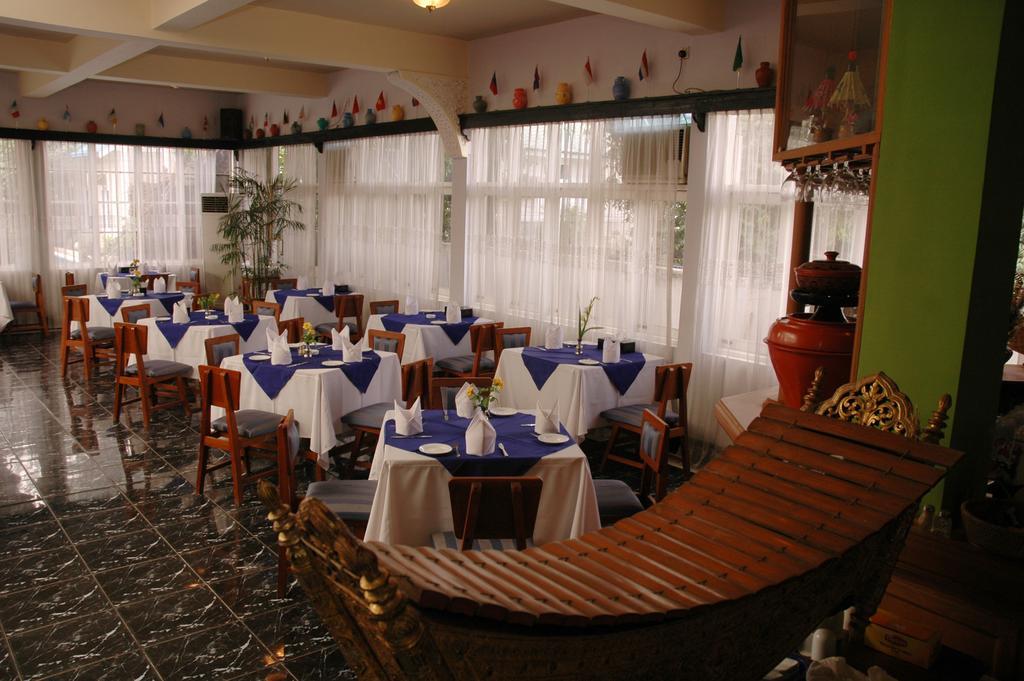 Emerald Land Hotel Mandalay Eksteriør bilde