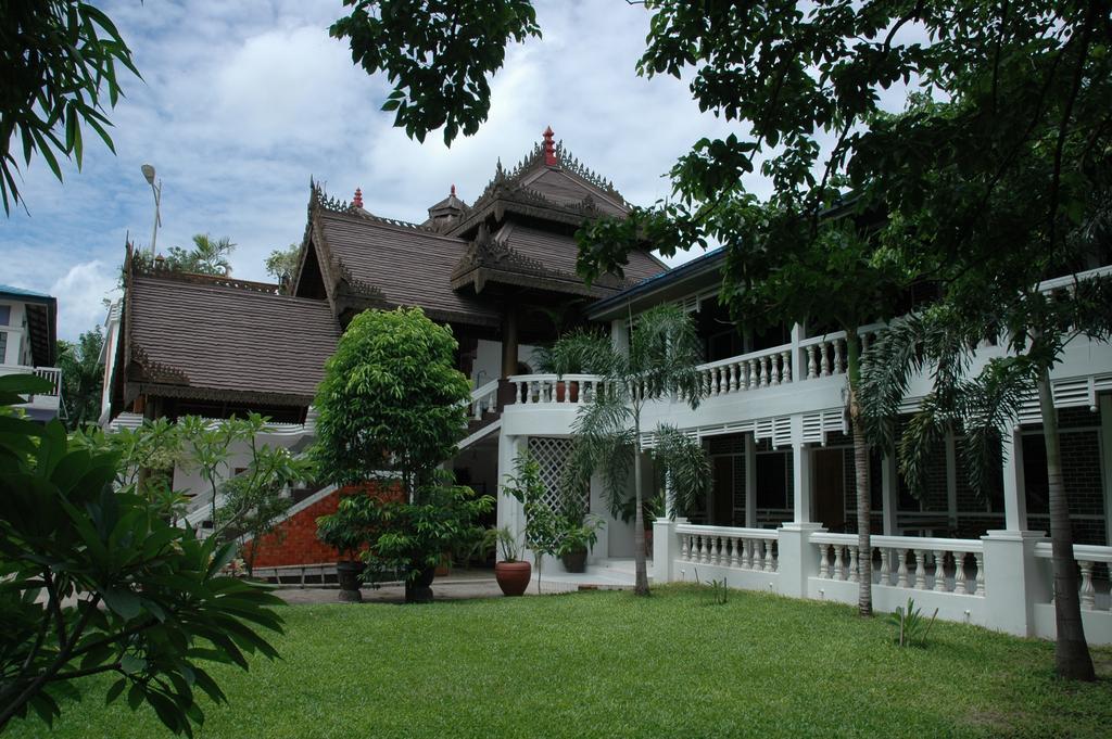 Emerald Land Hotel Mandalay Eksteriør bilde