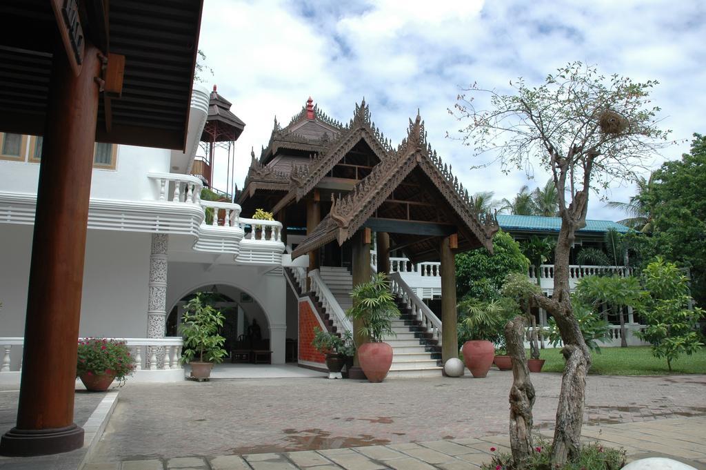 Emerald Land Hotel Mandalay Eksteriør bilde