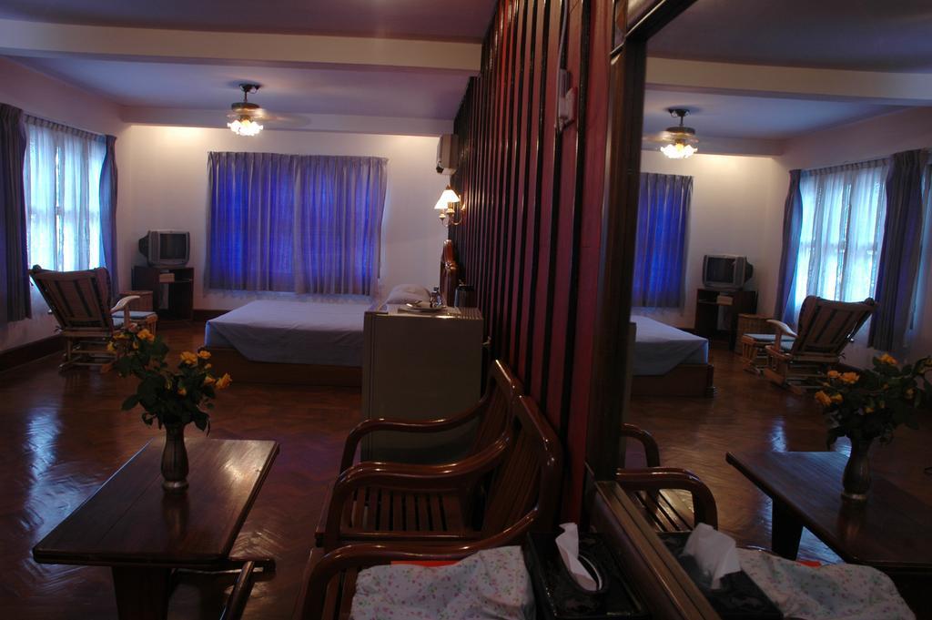 Emerald Land Hotel Mandalay Eksteriør bilde