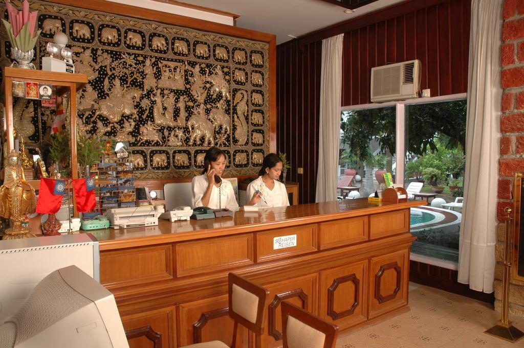 Emerald Land Hotel Mandalay Eksteriør bilde
