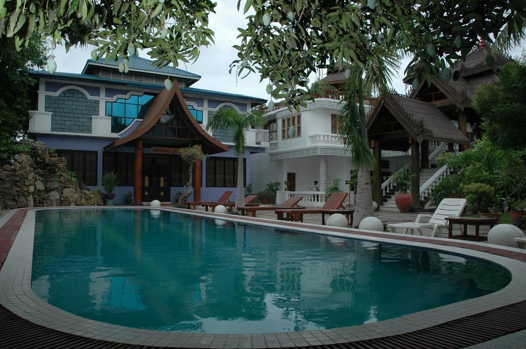 Emerald Land Hotel Mandalay Eksteriør bilde