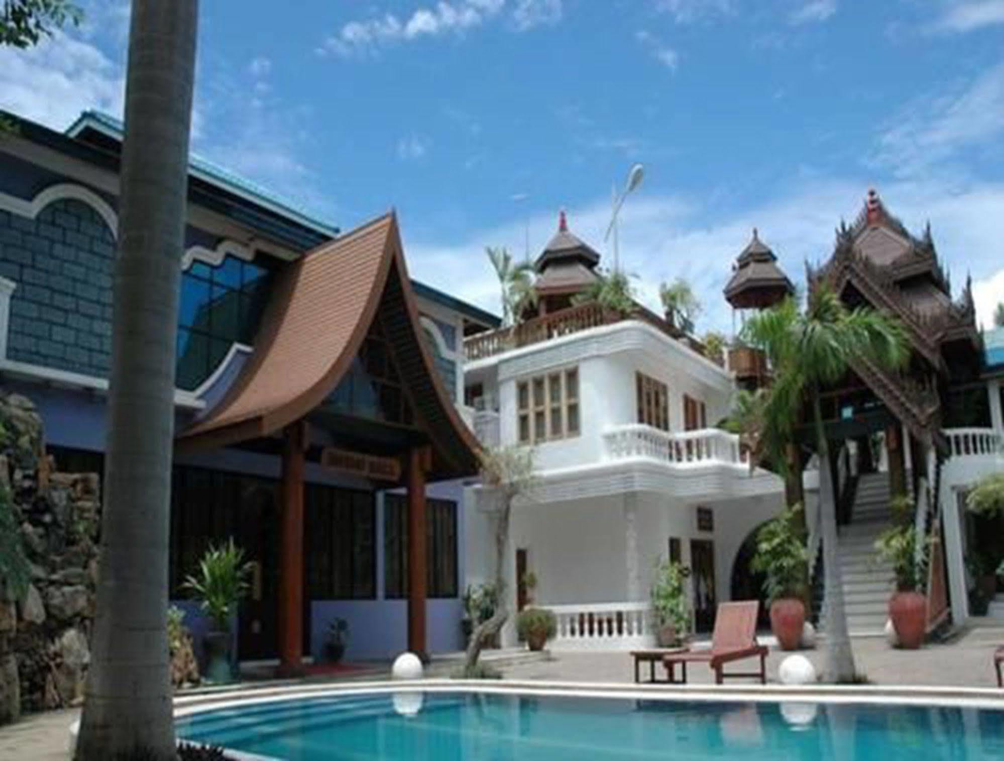 Emerald Land Hotel Mandalay Eksteriør bilde